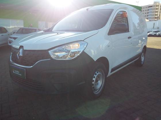 RENAULT KANGOO 1.6 16V SCE FLEX ADVANCED MANUAL